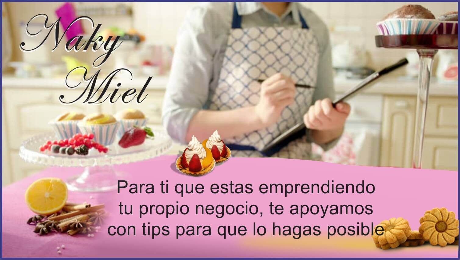 Portfolio Naky Miel - IM IMPORT & EXPORT